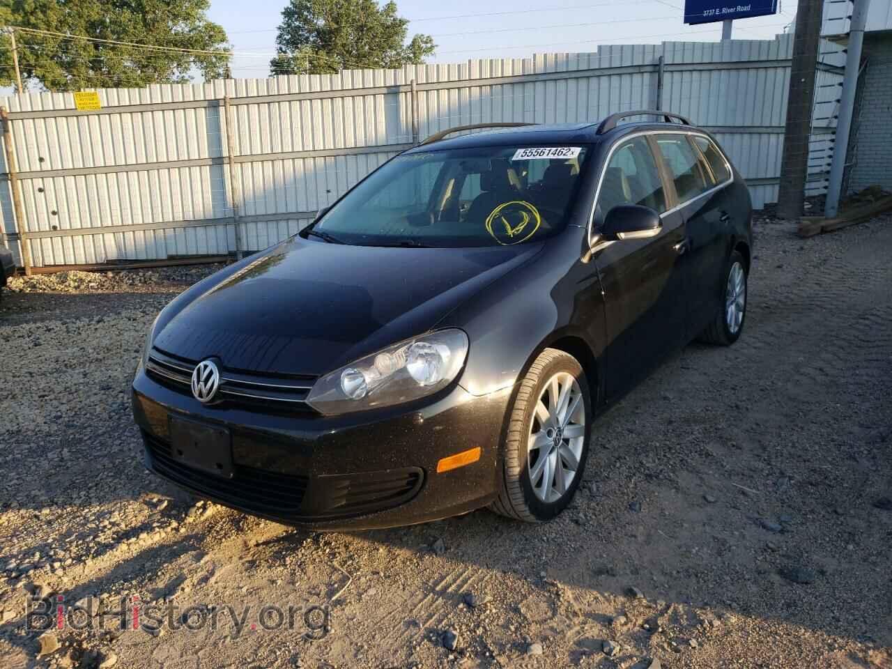 2012 VOLKSWAGEN JETTA - VIN: 3VWPL7AJ5CM713979 - Фото 2