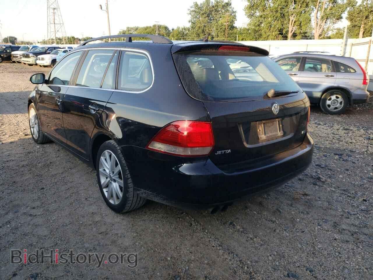 2012 VOLKSWAGEN JETTA - VIN: 3VWPL7AJ5CM713979 - Фото 3