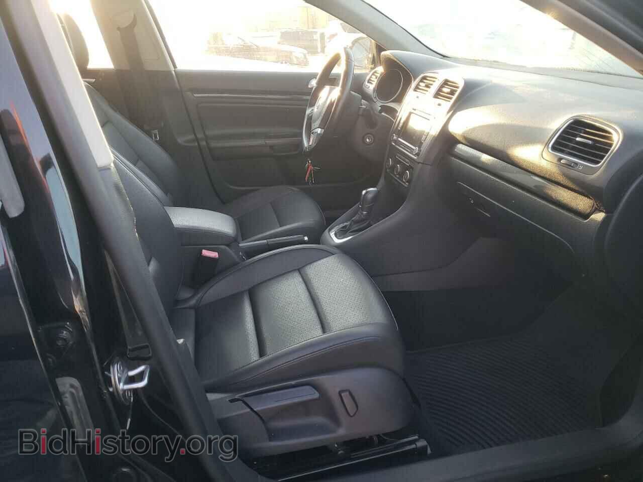 2012 VOLKSWAGEN JETTA - VIN: 3VWPL7AJ5CM713979 - Фото 5