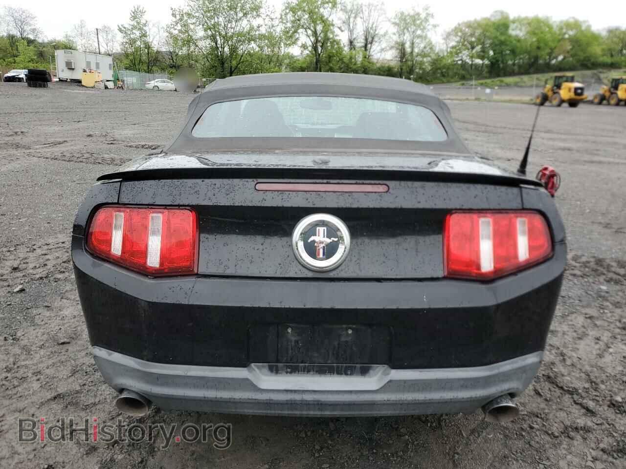 2011 FORD ALL Models - VIN: 1ZVBP8EMXB5101189 - Фото 6