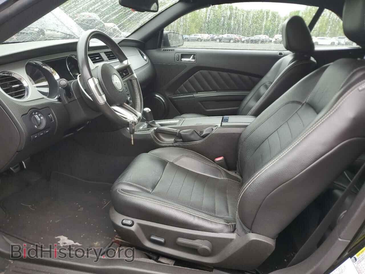 2011 FORD ALL Models - VIN: 1ZVBP8EMXB5101189 - Фото 7