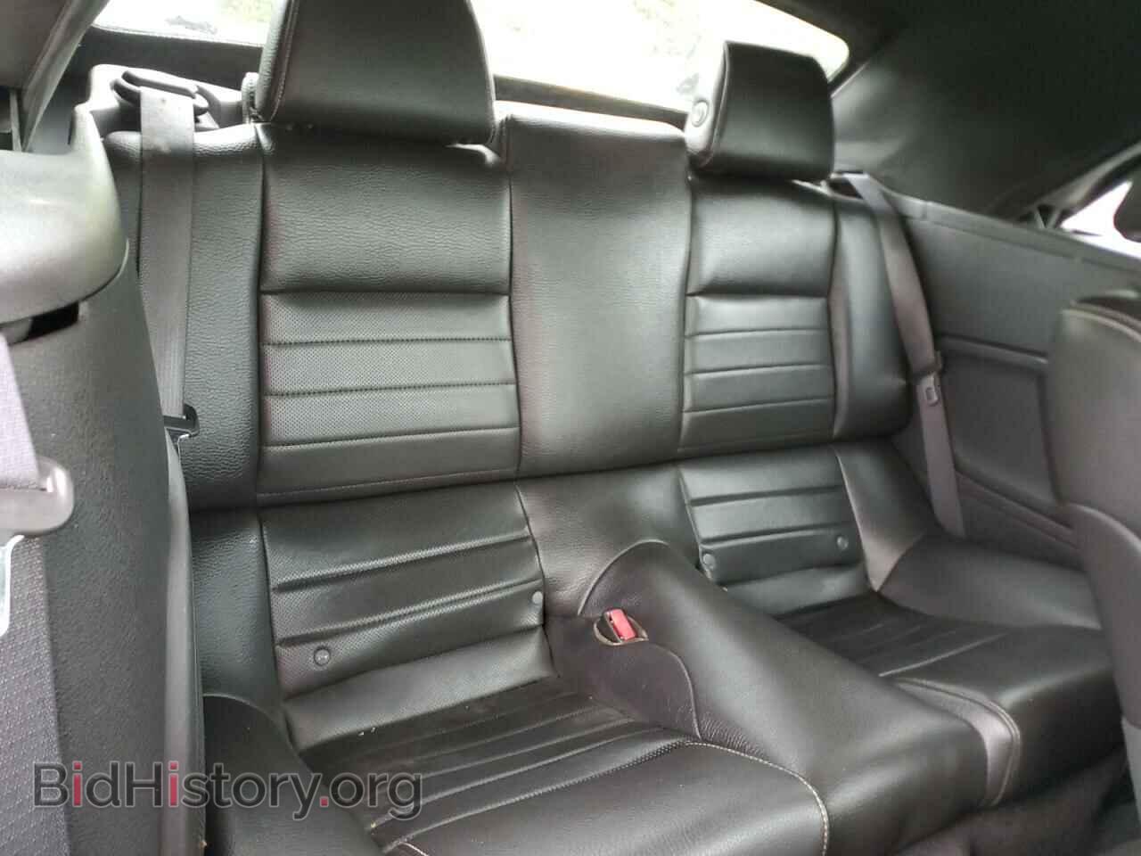 2011 FORD ALL Models - VIN: 1ZVBP8EMXB5101189 - Фото 10