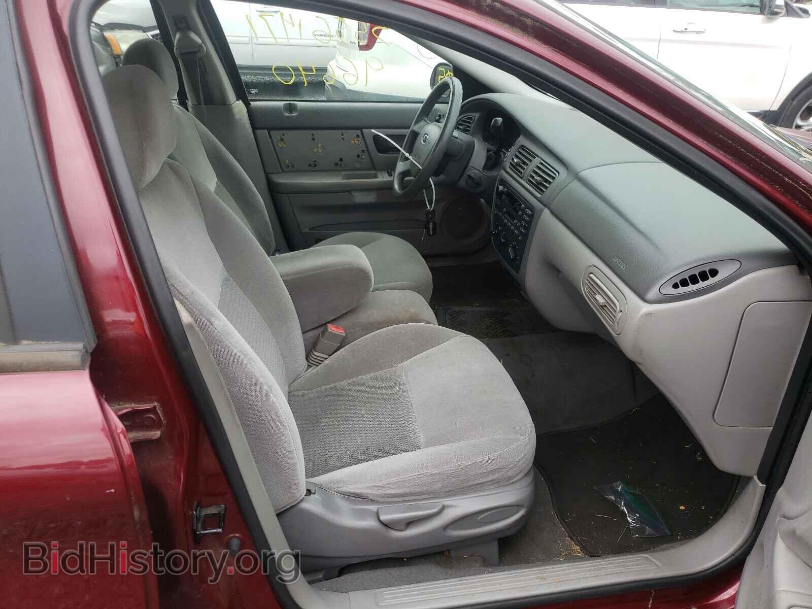 2007 FORD TAURUS - VIN: 1FAFP53U87A120897 - Photo 5