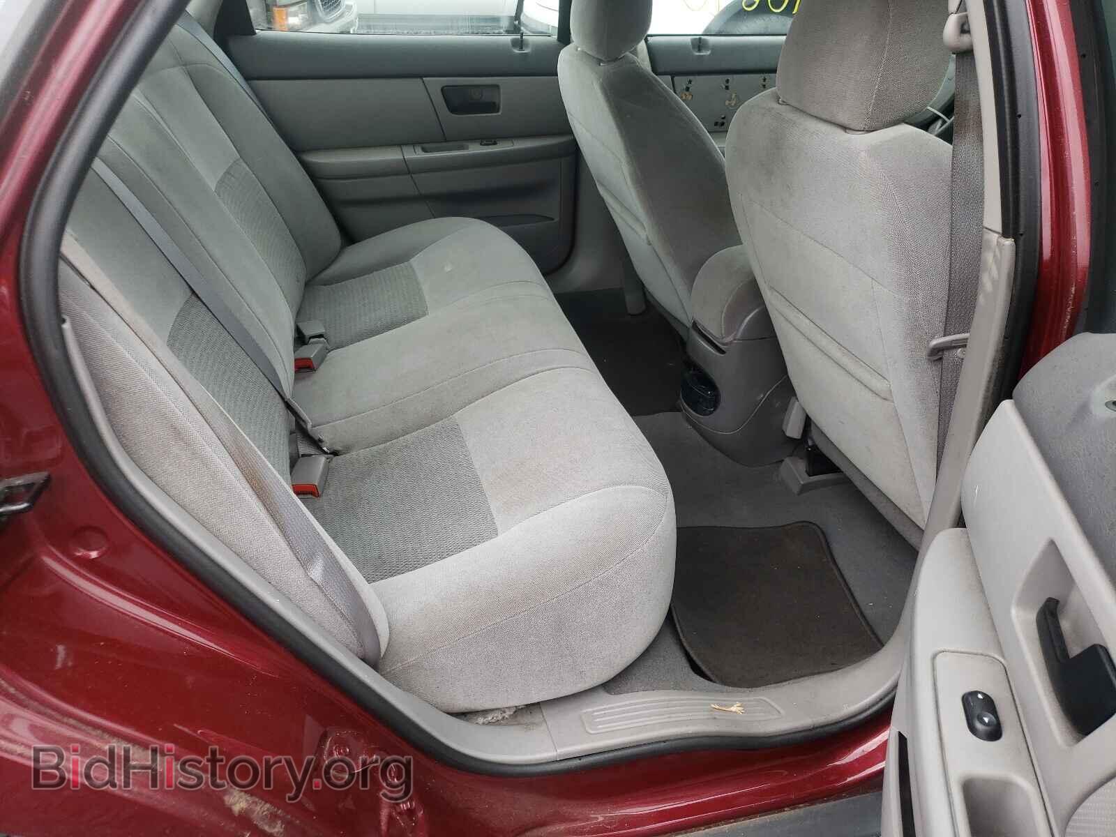 2007 FORD TAURUS - VIN: 1FAFP53U87A120897 - Photo 6