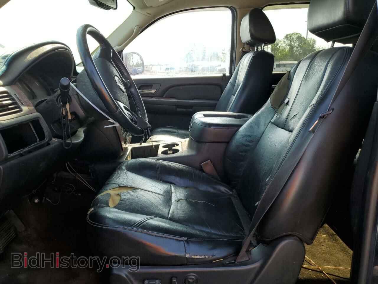 2007 CHEVROLET AVALANCHE - VIN: 3GNEC12007G206898 - Фото 7