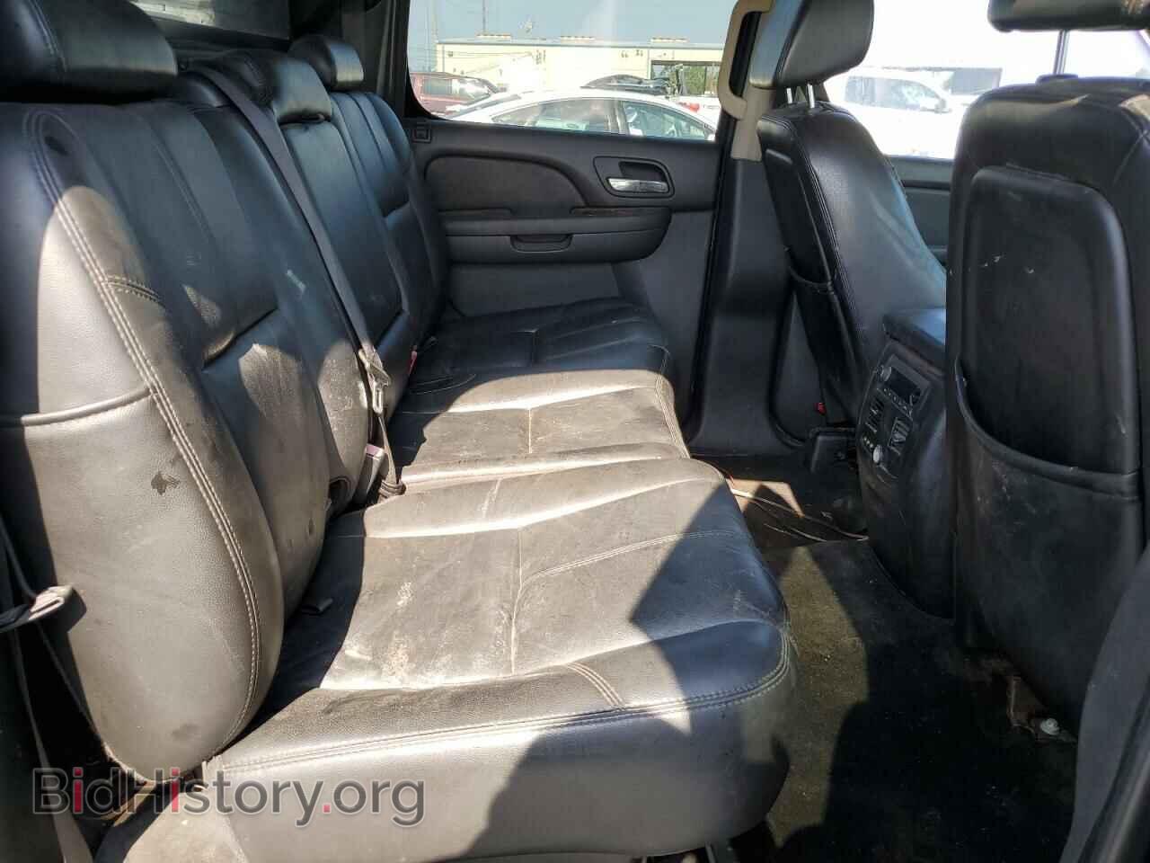 2007 CHEVROLET AVALANCHE - VIN: 3GNEC12007G206898 - Фото 10