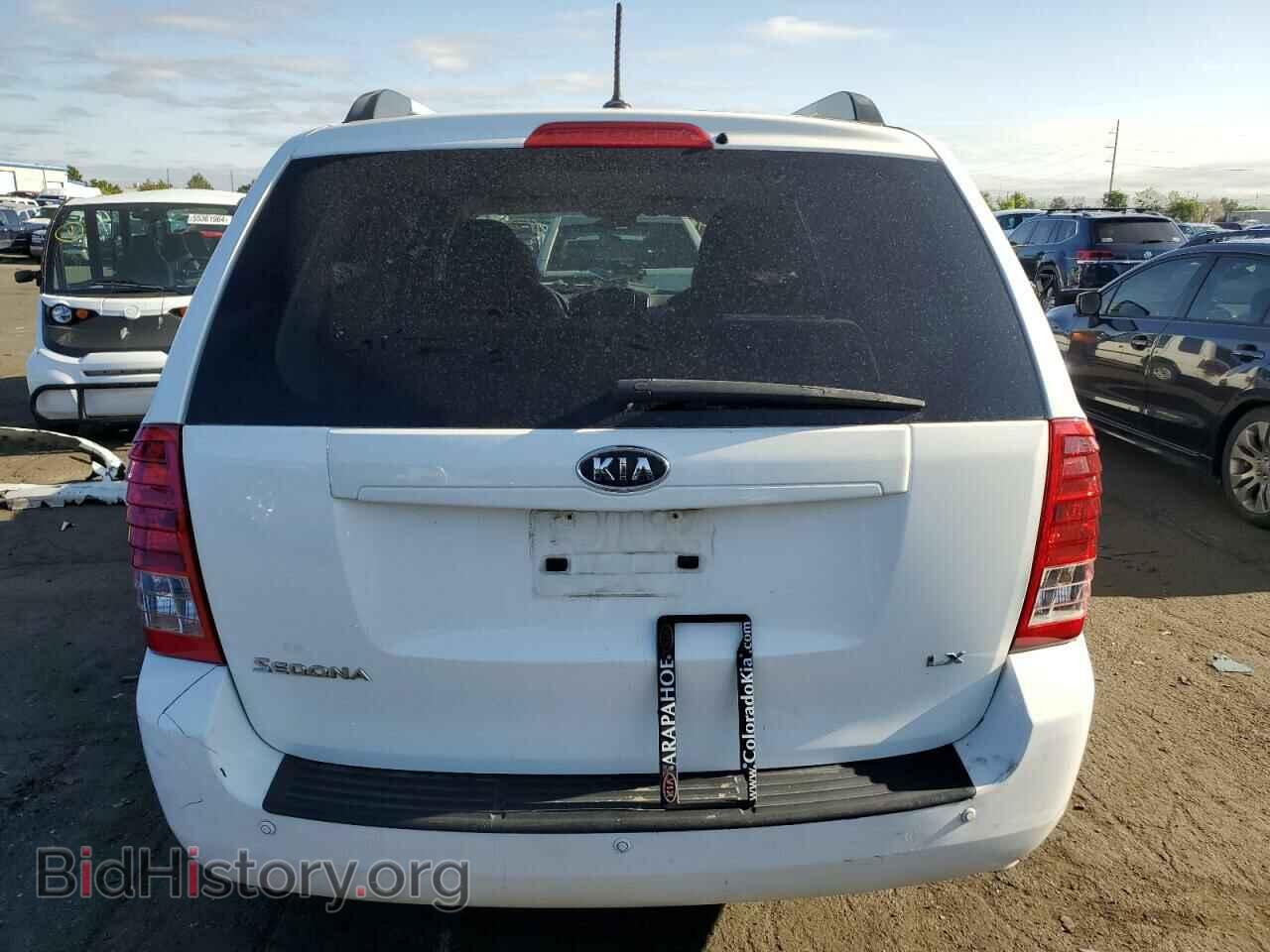 2012 KIA All Models - VIN: KNDMG4C74C6466786 - Фото 6