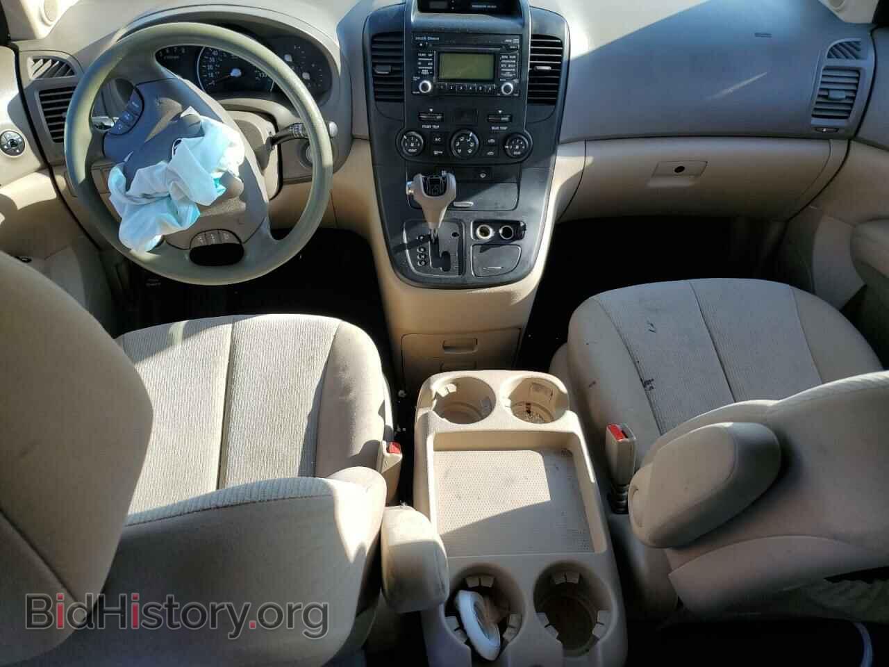 2012 KIA All Models - VIN: KNDMG4C74C6466786 - Фото 8