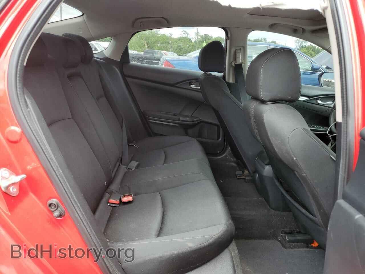 2016 HONDA CIVIC - VIN: 2HGFC2F78GH547378 - Фото 10