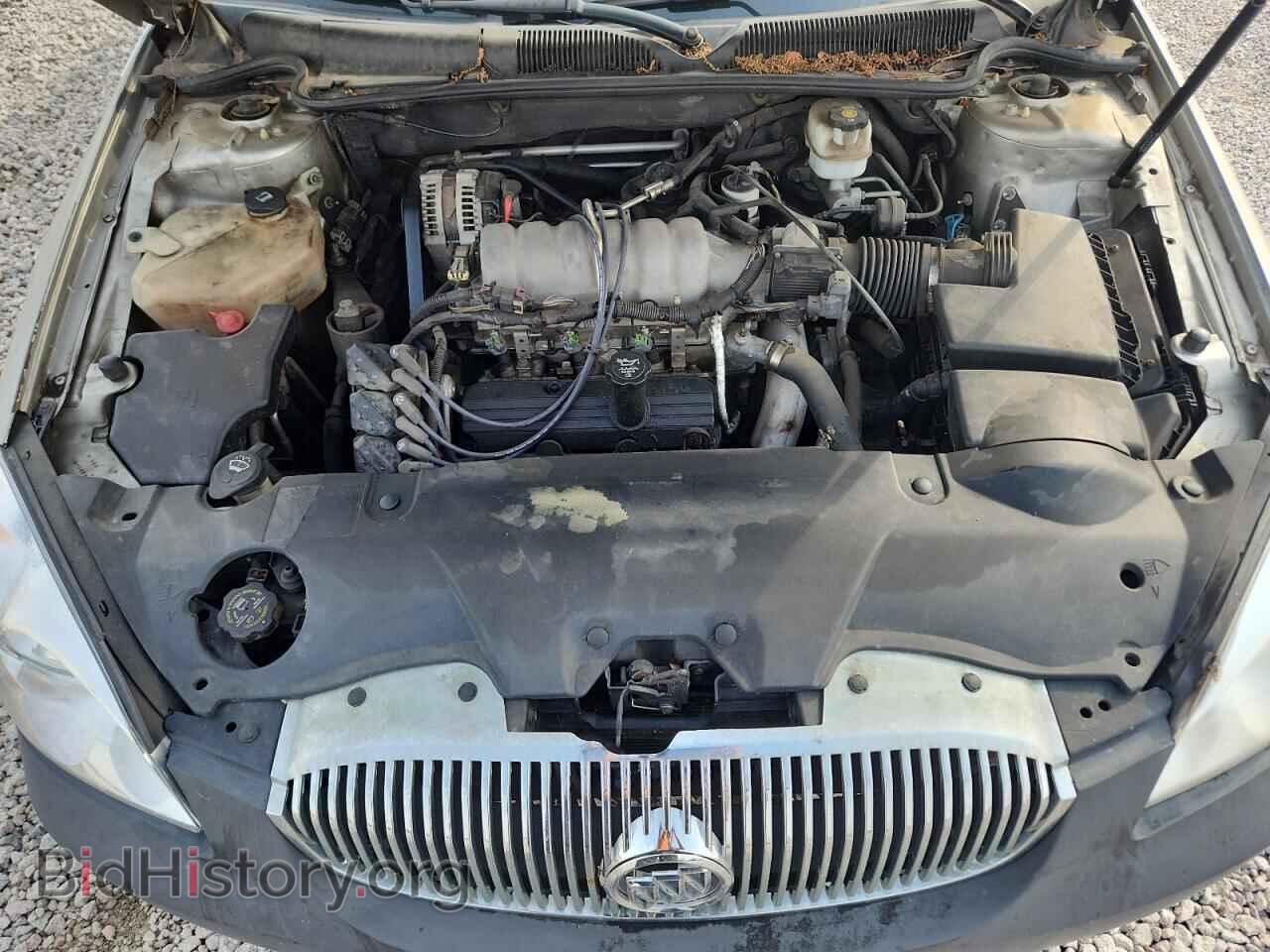 2008 BUICK LUCERNE - VIN: 1G4HD572X8U133084 - Фото 11