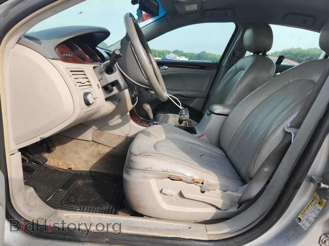 2008 BUICK LUCERNE - VIN: 1G4HD572X8U133084 - Фото 7