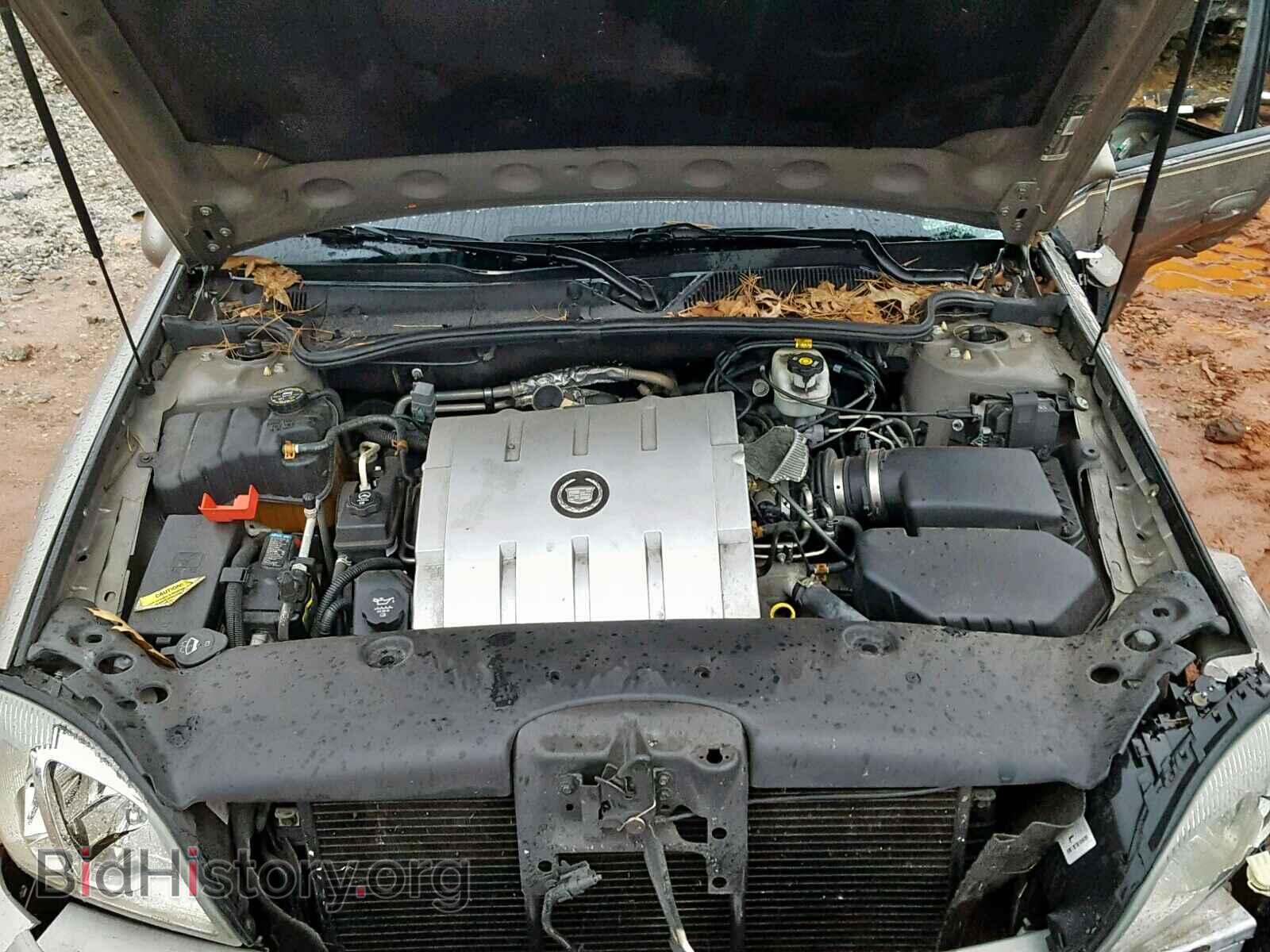 2004 CADILLAC DEVILLE - VIN: 1G6KD54Y24U205735 - Photo 7
