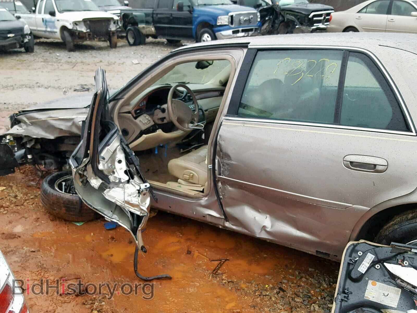 2004 CADILLAC DEVILLE - VIN: 1G6KD54Y24U205735 - Photo 9