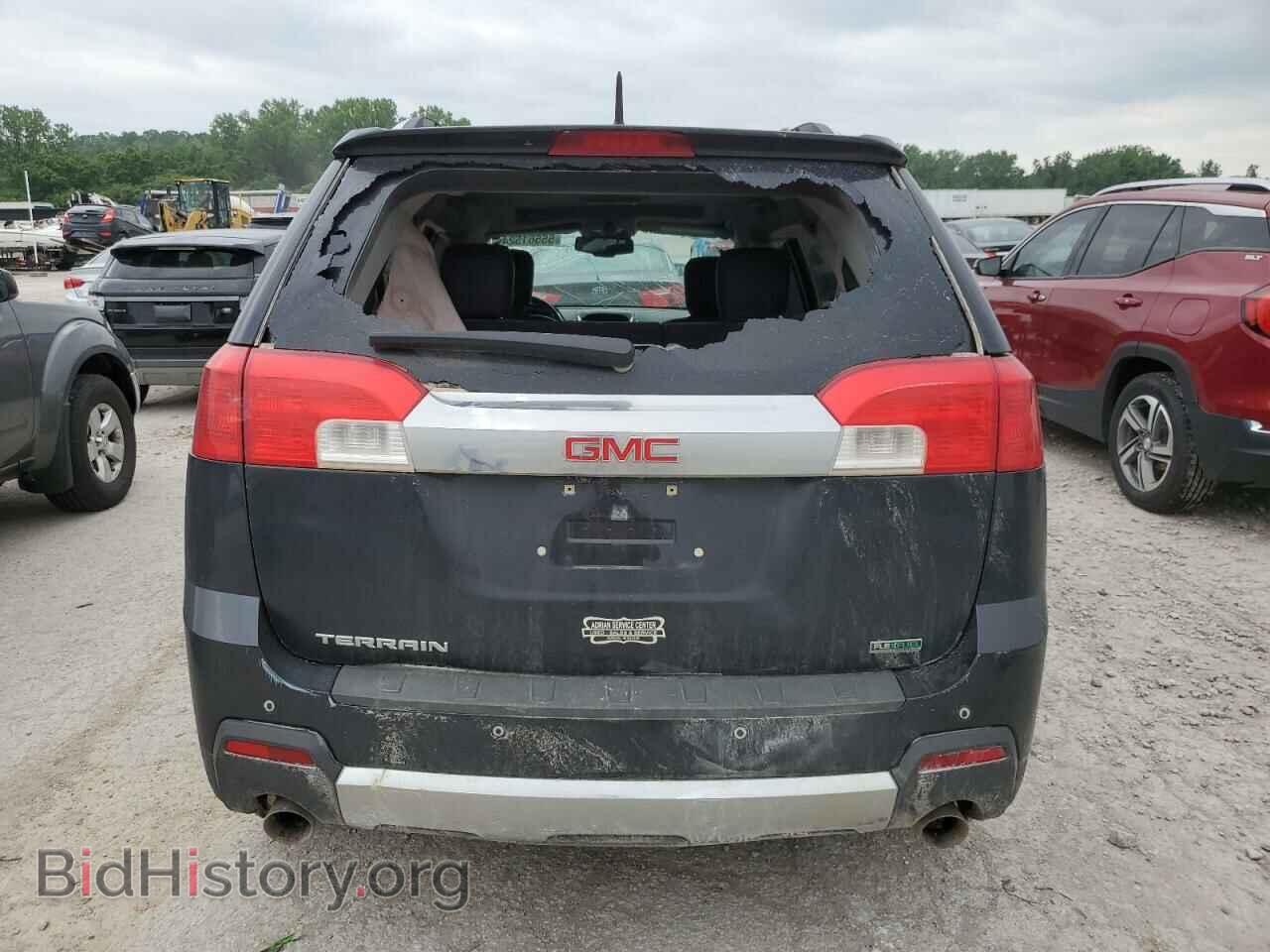 2012 GMC TERRAIN - VIN: 2GKFLWE52C6198136 - Photo 6