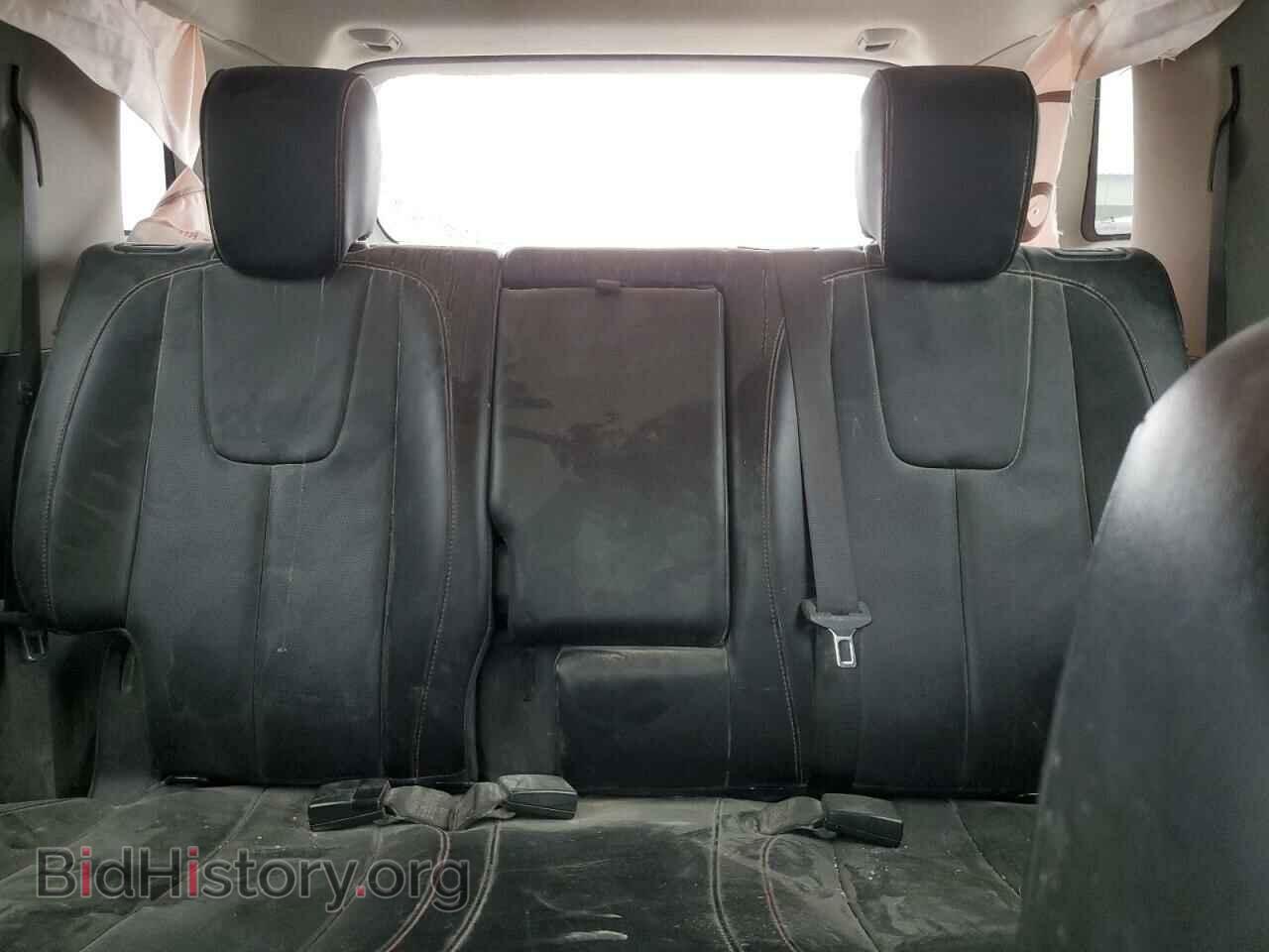 2012 GMC TERRAIN - VIN: 2GKFLWE52C6198136 - Photo 10