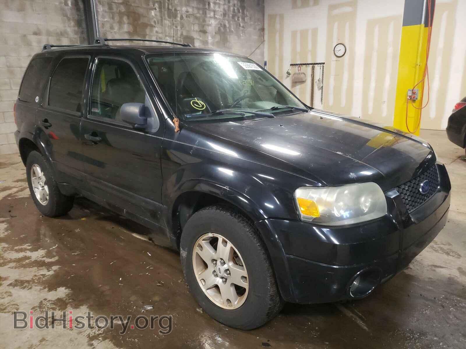 Фотография 1FMCU94145KC28051 - FORD ESCAPE 2005
