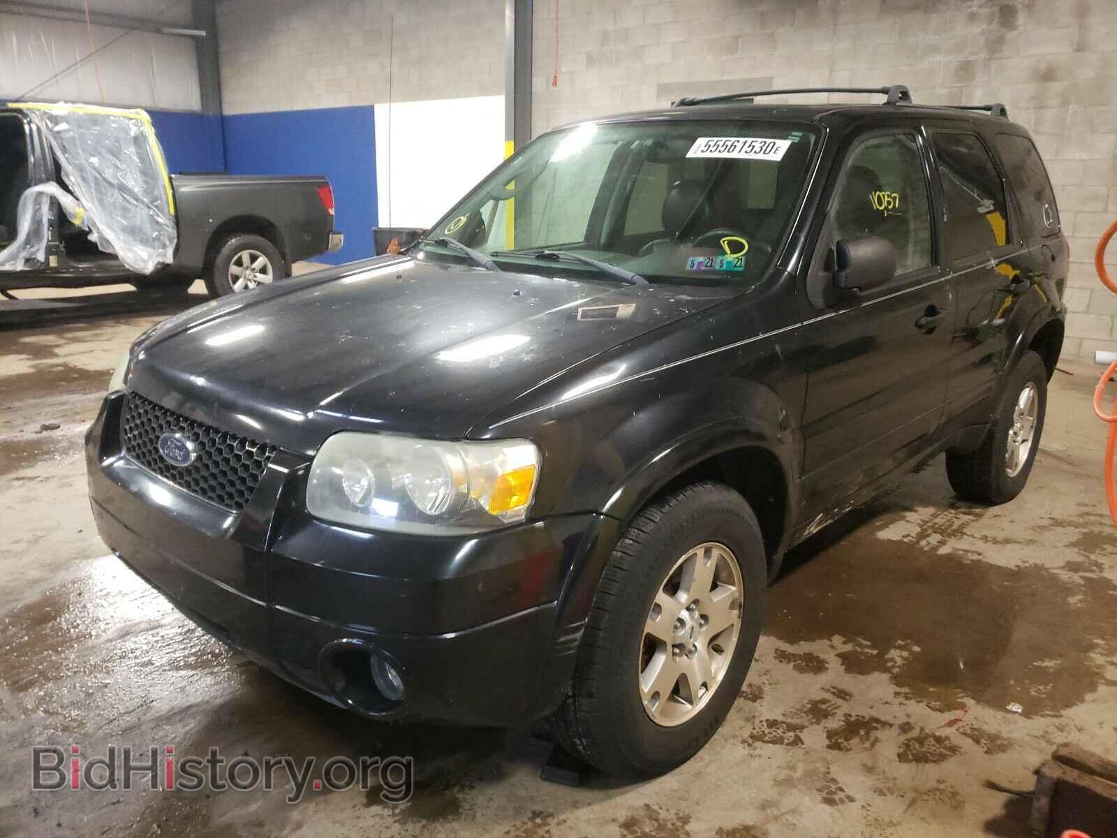 2005 FORD ESCAPE - VIN: 1FMCU94145KC28051 - Фото 2