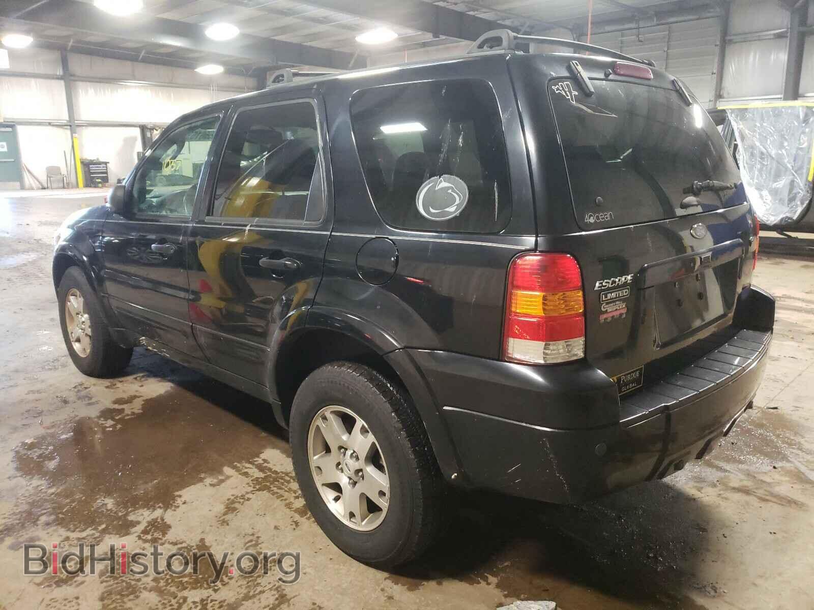 2005 FORD ESCAPE - VIN: 1FMCU94145KC28051 - Фото 3