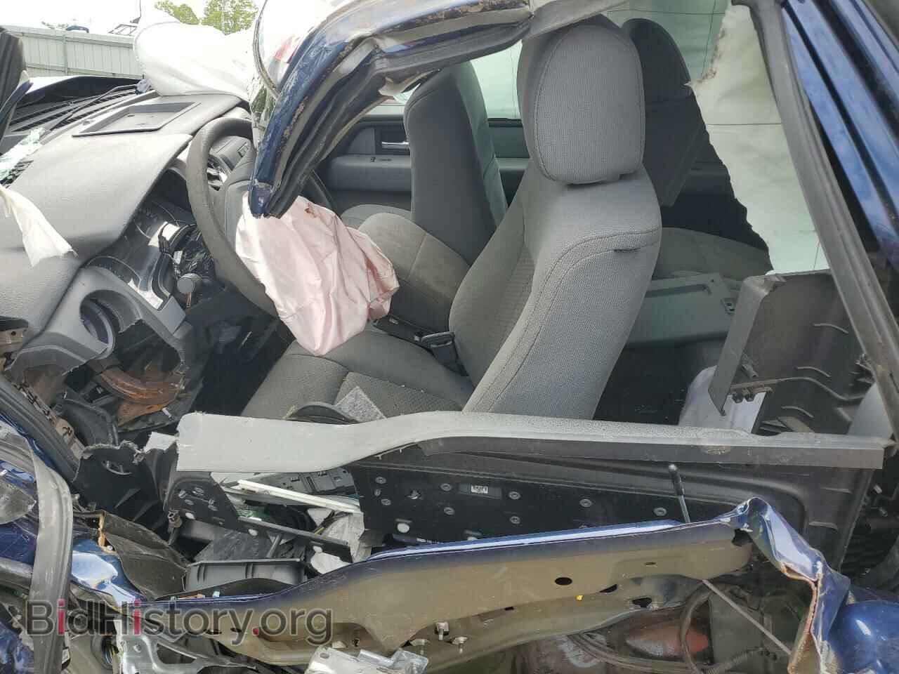 2012 FORD F-150 - VIN: 1FTFX1EF6CFA49732 - Фото 7