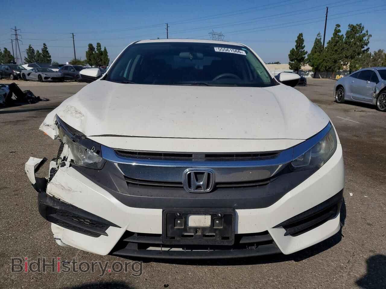 2018 HONDA CIVIC - VIN: 2HGFC2F7XJH528385 - Фото 5