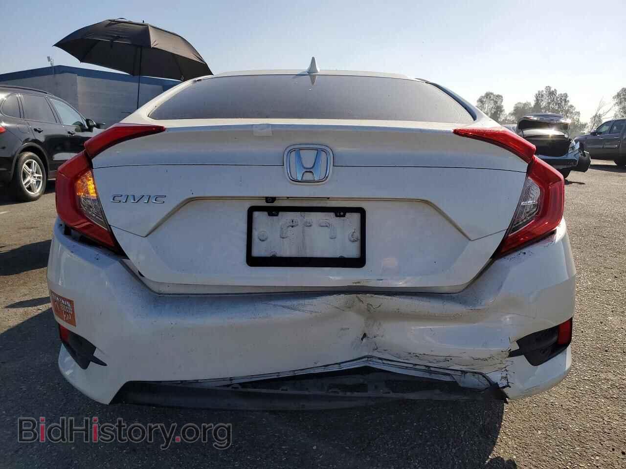 2018 HONDA CIVIC - VIN: 2HGFC2F7XJH528385 - Фото 6
