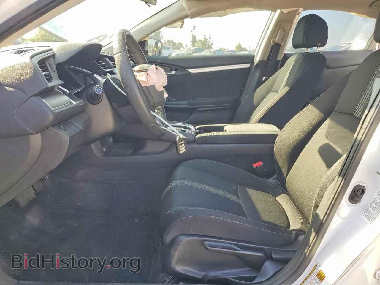 2018 HONDA CIVIC - VIN: 2HGFC2F7XJH528385 - Фото 7