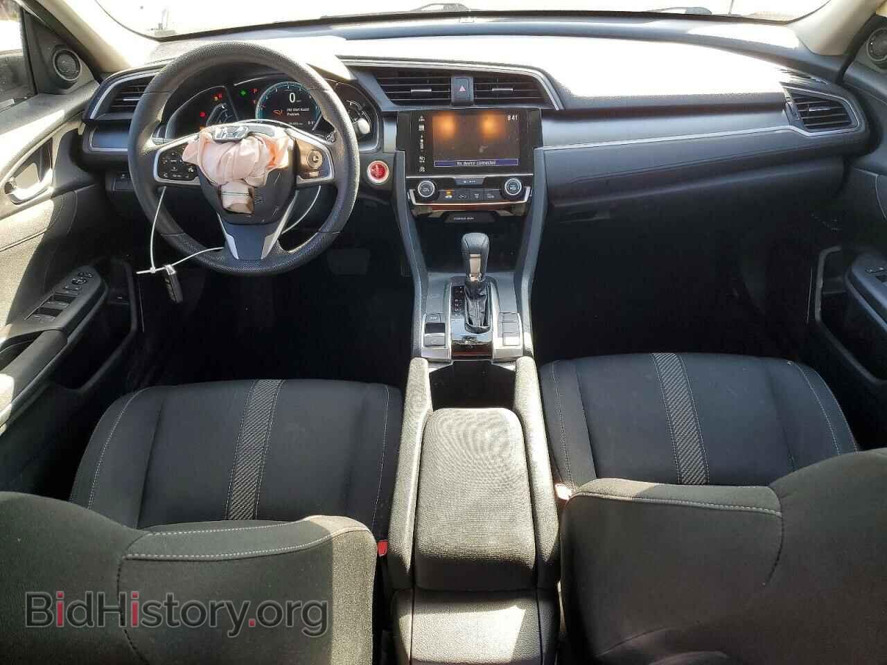 2018 HONDA CIVIC - VIN: 2HGFC2F7XJH528385 - Фото 8