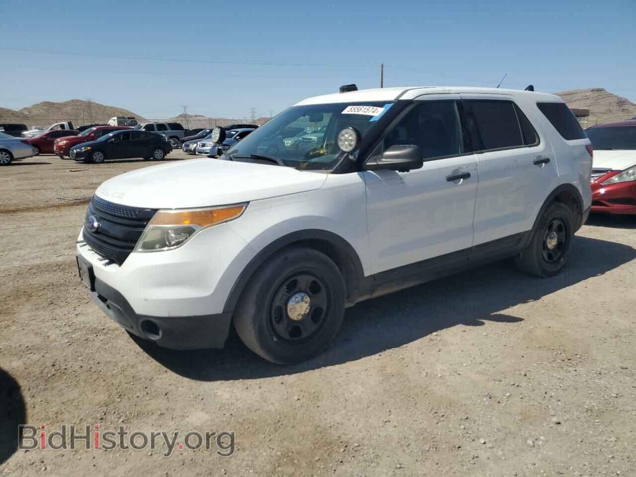 Photo 1FM5K8AR3EGA09295 - FORD EXPLORER 2014