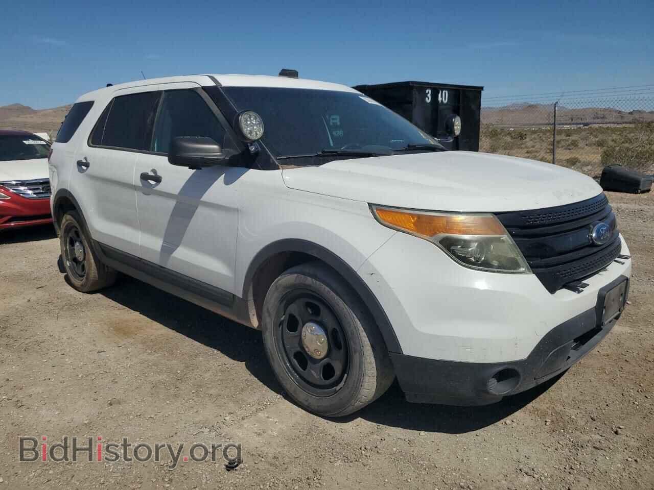 2014 FORD EXPLORER - VIN: 1FM5K8AR3EGA09295 - Фото 4