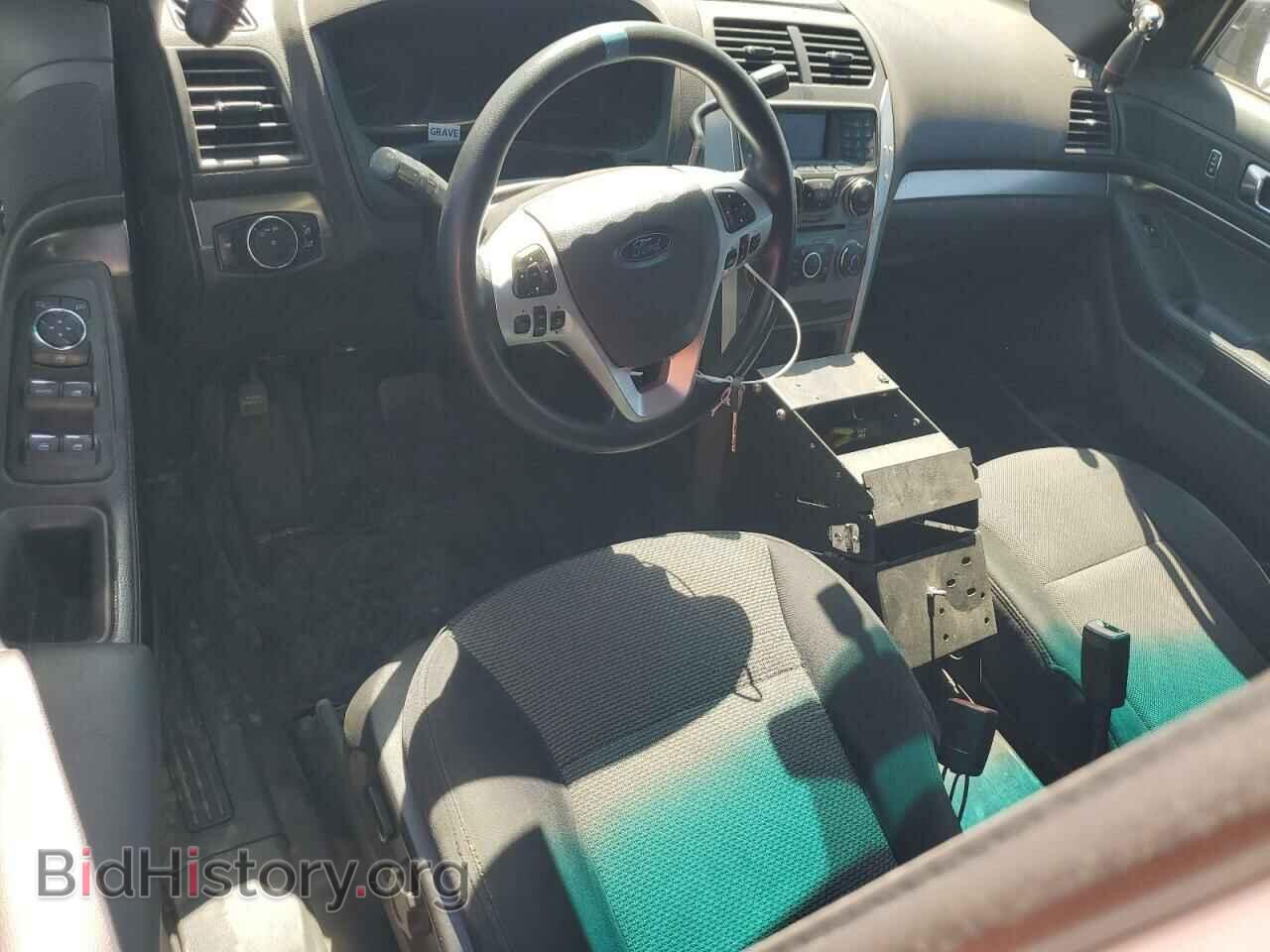 2014 FORD EXPLORER - VIN: 1FM5K8AR3EGA09295 - Фото 8