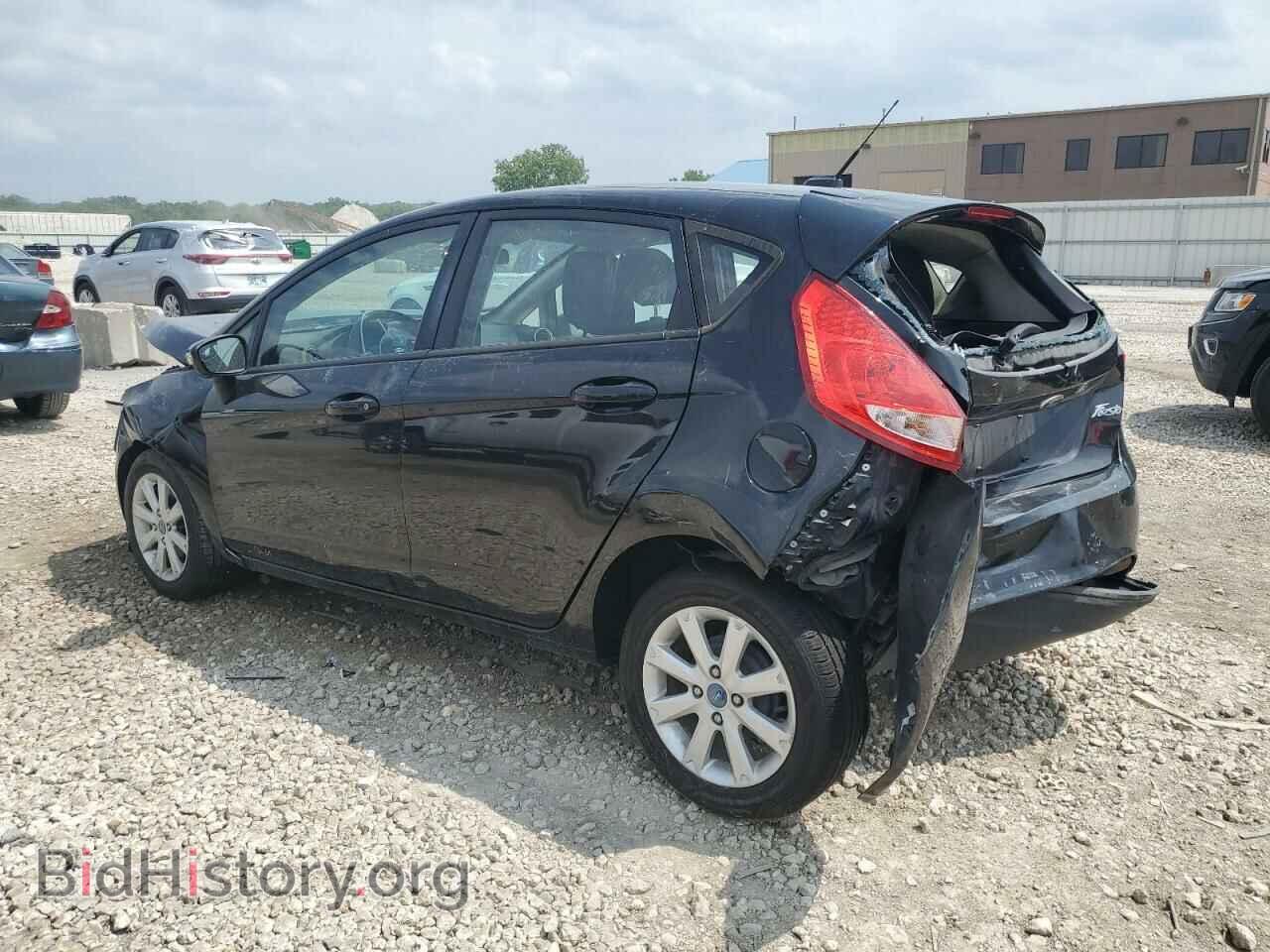 2012 FORD FIESTA - VIN: 3FADP4EJ8CM158552 - Фото 2