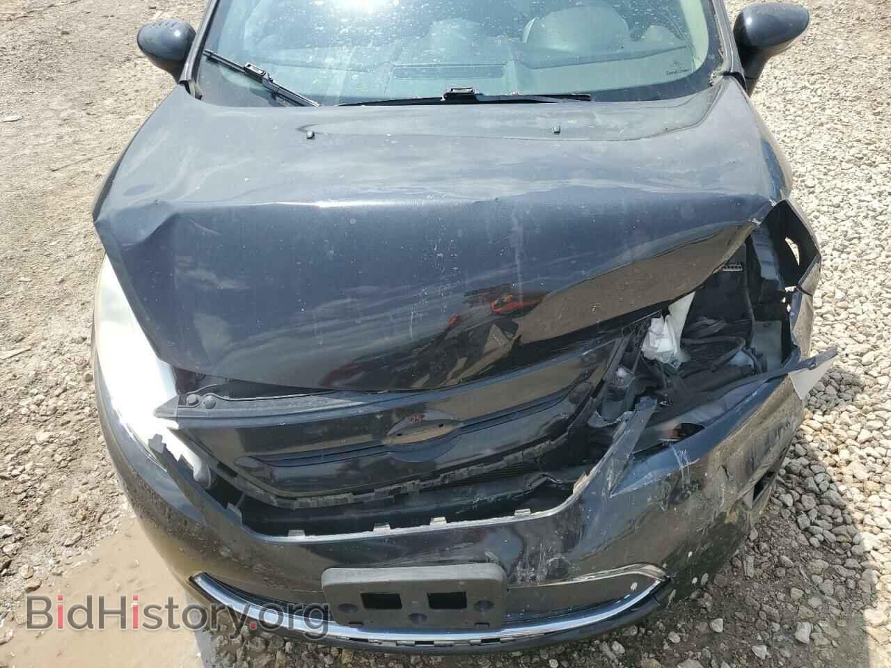 2012 FORD FIESTA - VIN: 3FADP4EJ8CM158552 - Фото 11