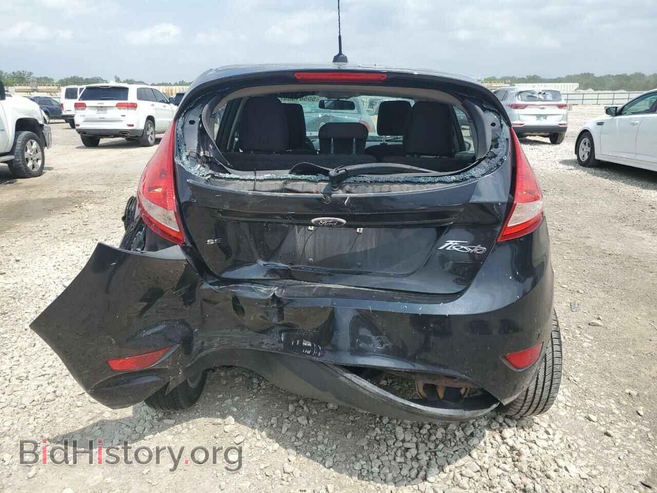 2012 FORD FIESTA - VIN: 3FADP4EJ8CM158552 - Фото 6