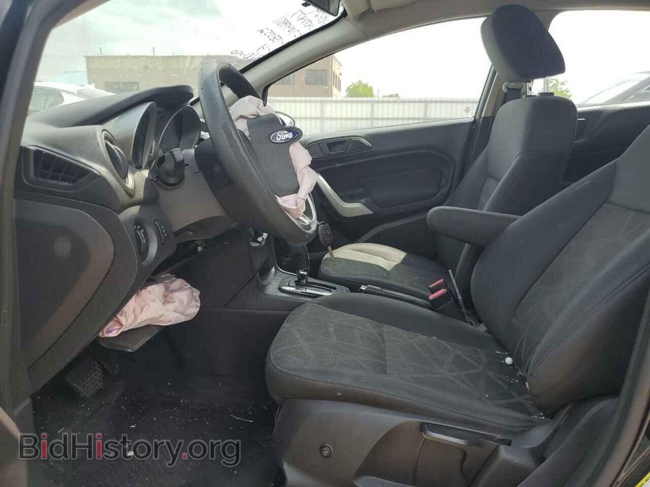 2012 FORD FIESTA - VIN: 3FADP4EJ8CM158552 - Фото 7