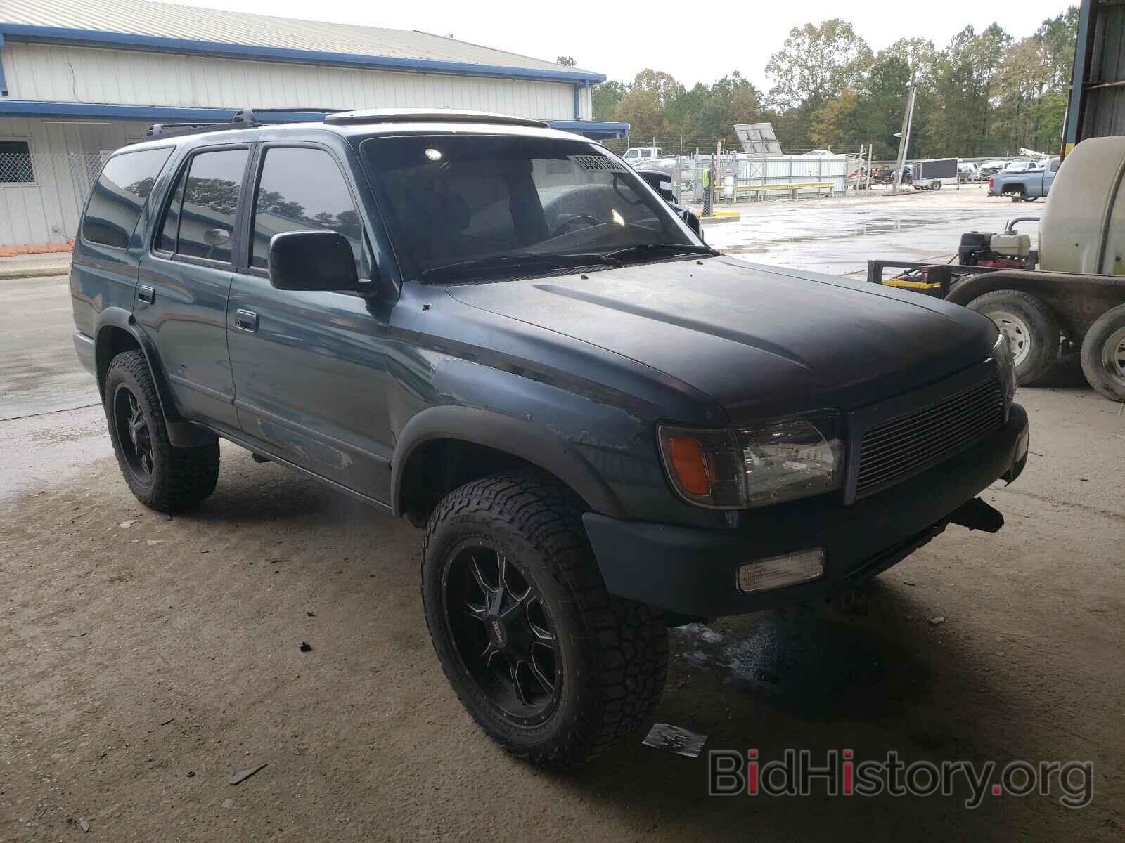 Фотография JT3GN86RXV0034706 - TOYOTA 4RUNNER 1997