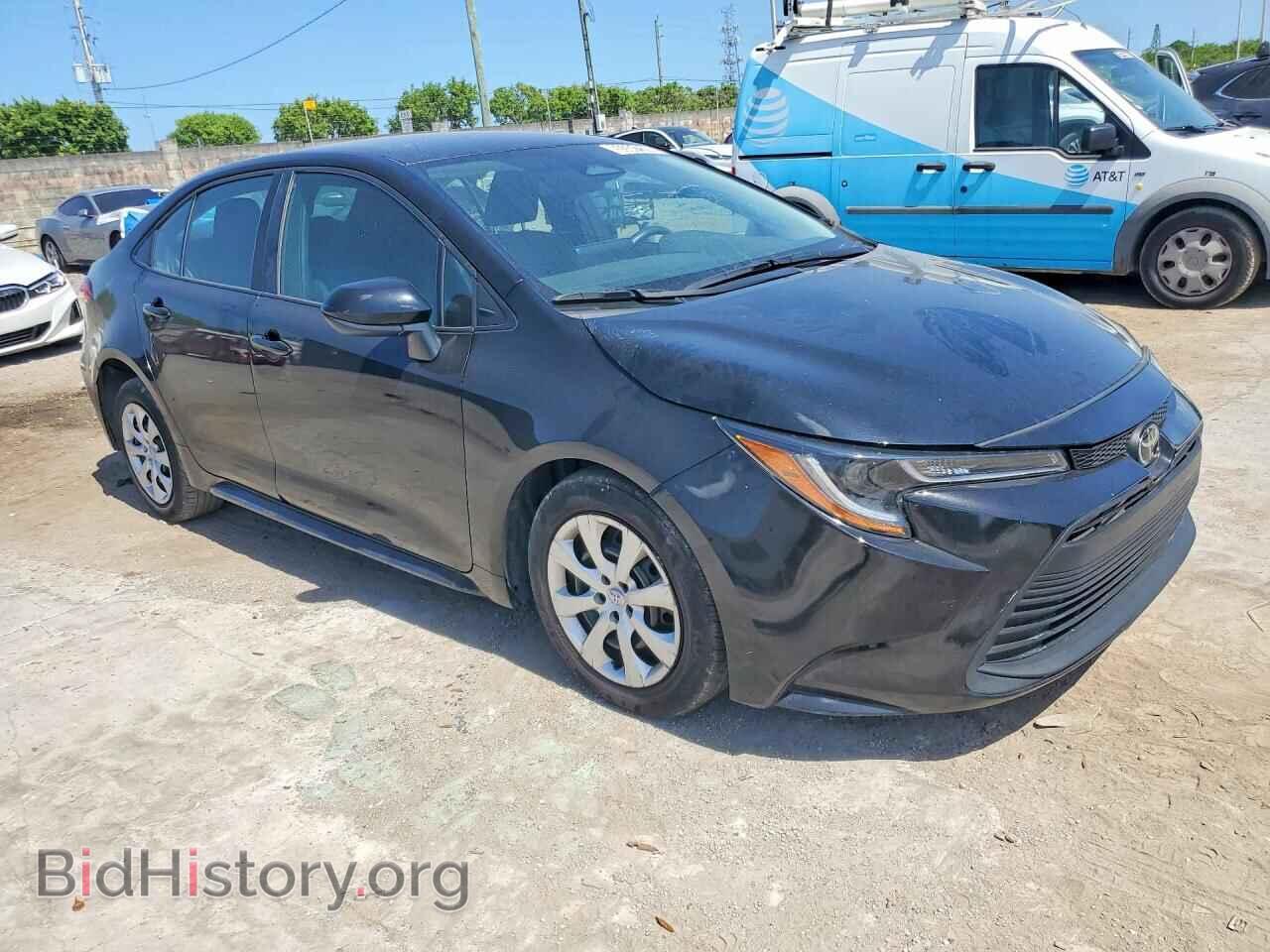 2024 TOYOTA COROLLA - VIN: 5YFB4MDE4RP104875 - Photo 4