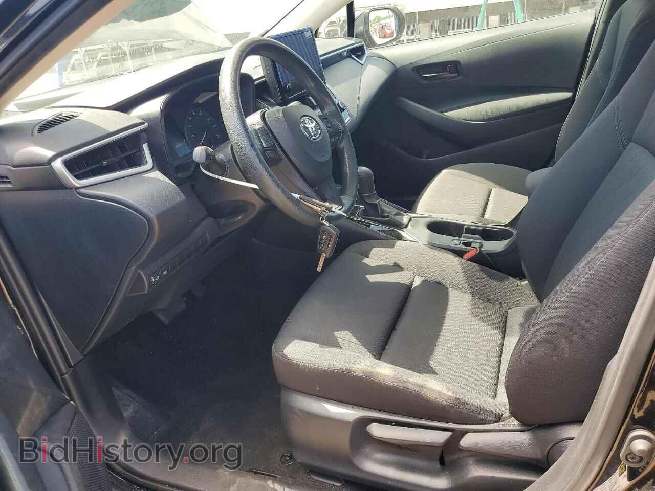 2024 TOYOTA COROLLA - VIN: 5YFB4MDE4RP104875 - Photo 7