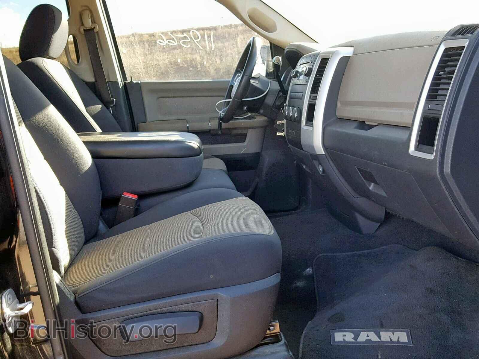 2010 DODGE RAM 1500 - VIN: 1D7RV1GP4AS113401 - Фото 5