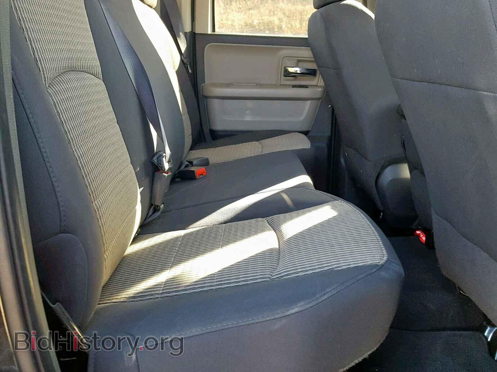 2010 DODGE RAM 1500 - VIN: 1D7RV1GP4AS113401 - Фото 6
