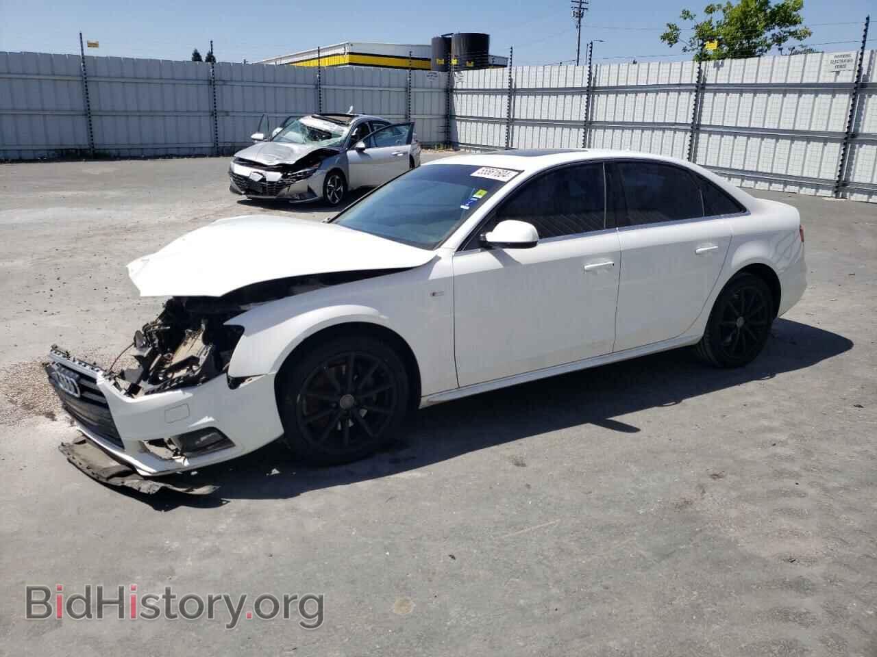 Photo WAUEFAFL2FN003213 - AUDI A4 2015
