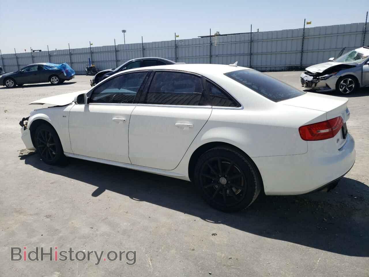 2015 AUDI A4 - VIN: WAUEFAFL2FN003213 - Photo 2