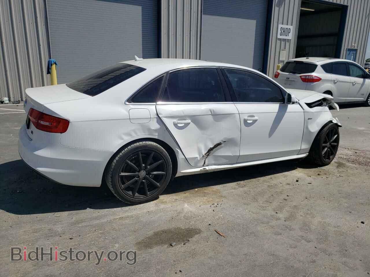 2015 AUDI A4 - VIN: WAUEFAFL2FN003213 - Photo 3