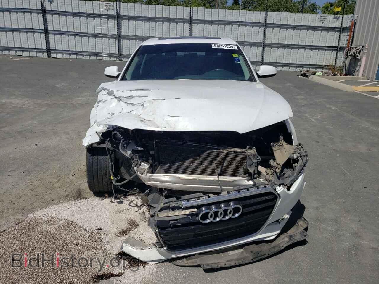 2015 AUDI A4 - VIN: WAUEFAFL2FN003213 - Photo 5