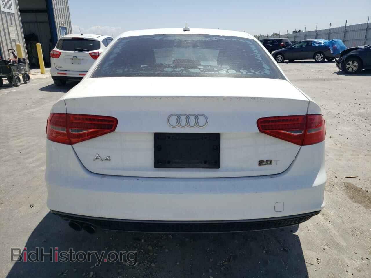 2015 AUDI A4 - VIN: WAUEFAFL2FN003213 - Photo 6