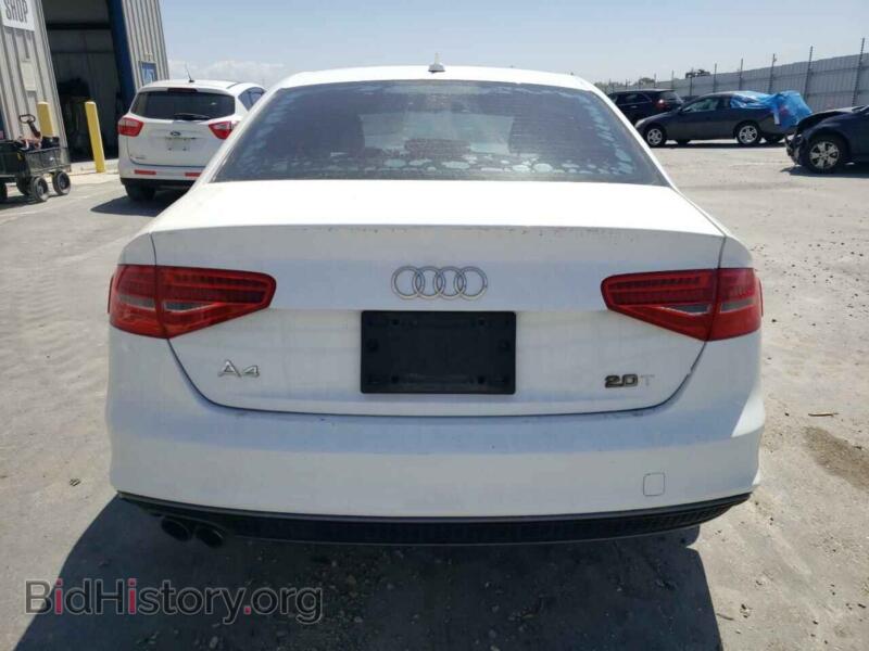 2015 Audi A4 (VIN WAUEFAFL2FN003213) — фото 6 из 13