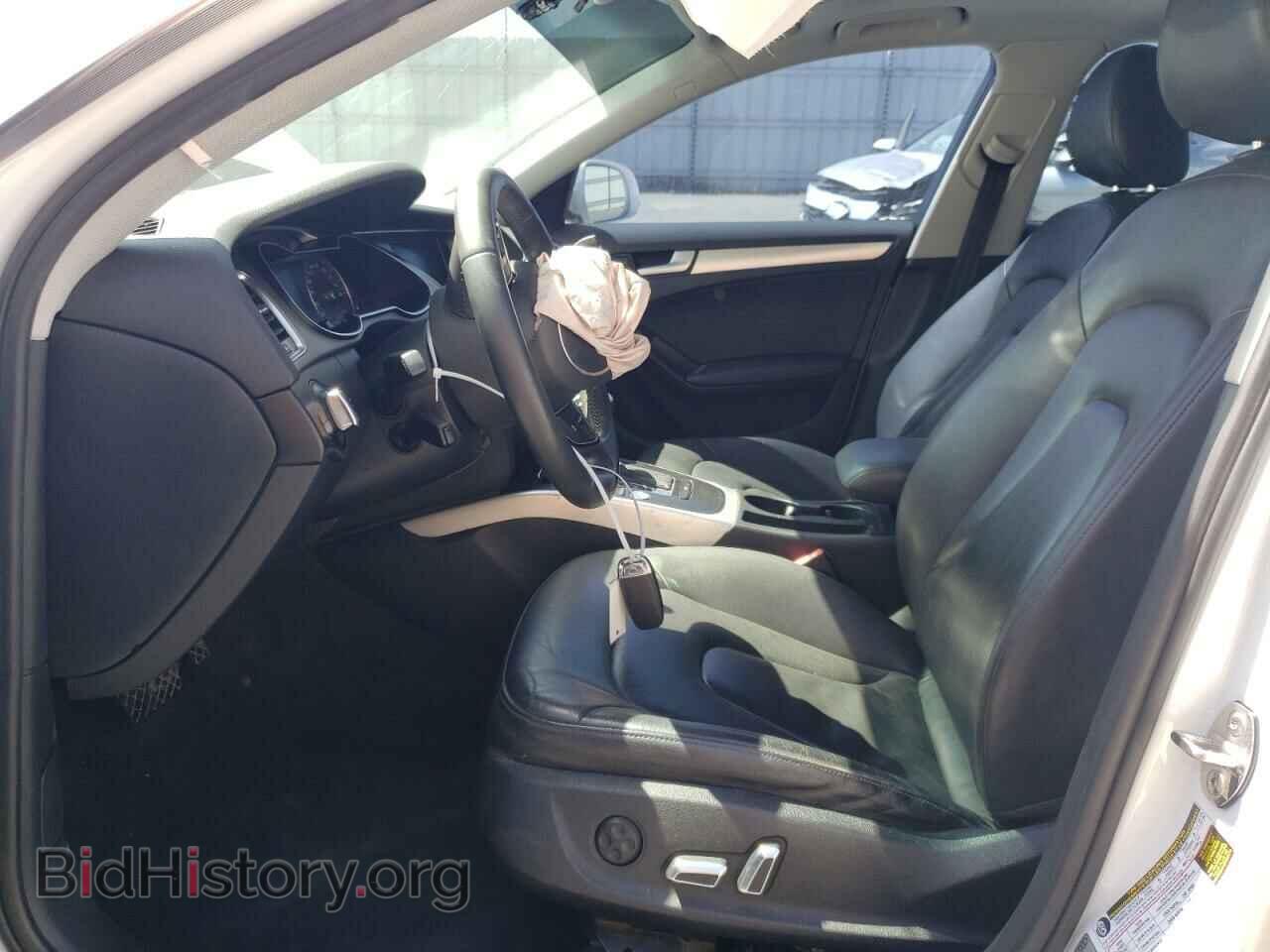2015 AUDI A4 - VIN: WAUEFAFL2FN003213 - Photo 7