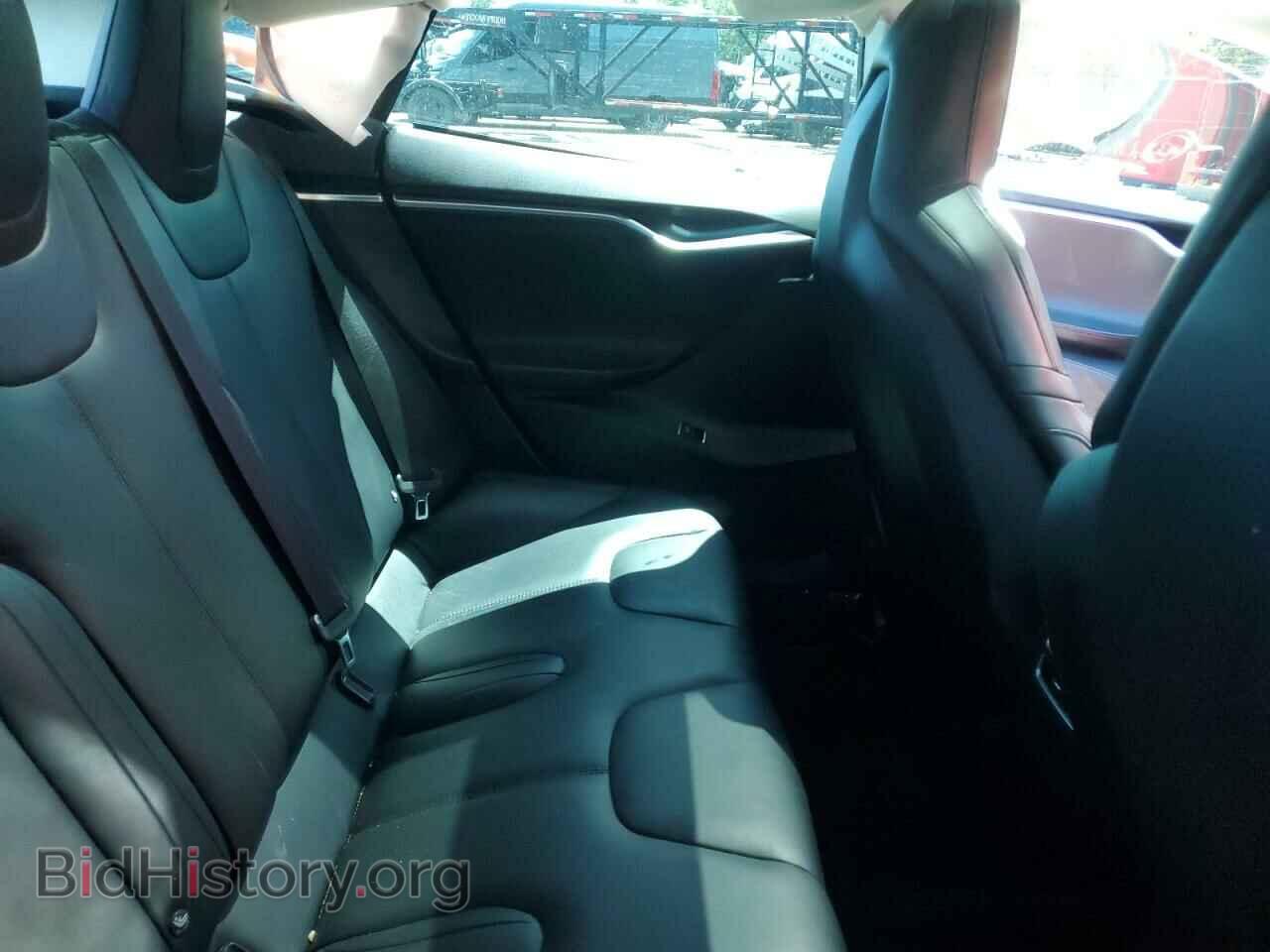 2015 TESLA MODEL S - VIN: 5YJSA1H21FF093199 - Photo 10