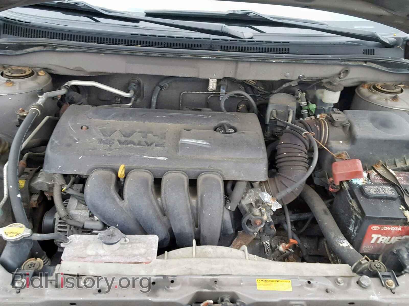 2003 TOYOTA COROLLA - VIN: 2T1BR32E33C102265 - Photo 7