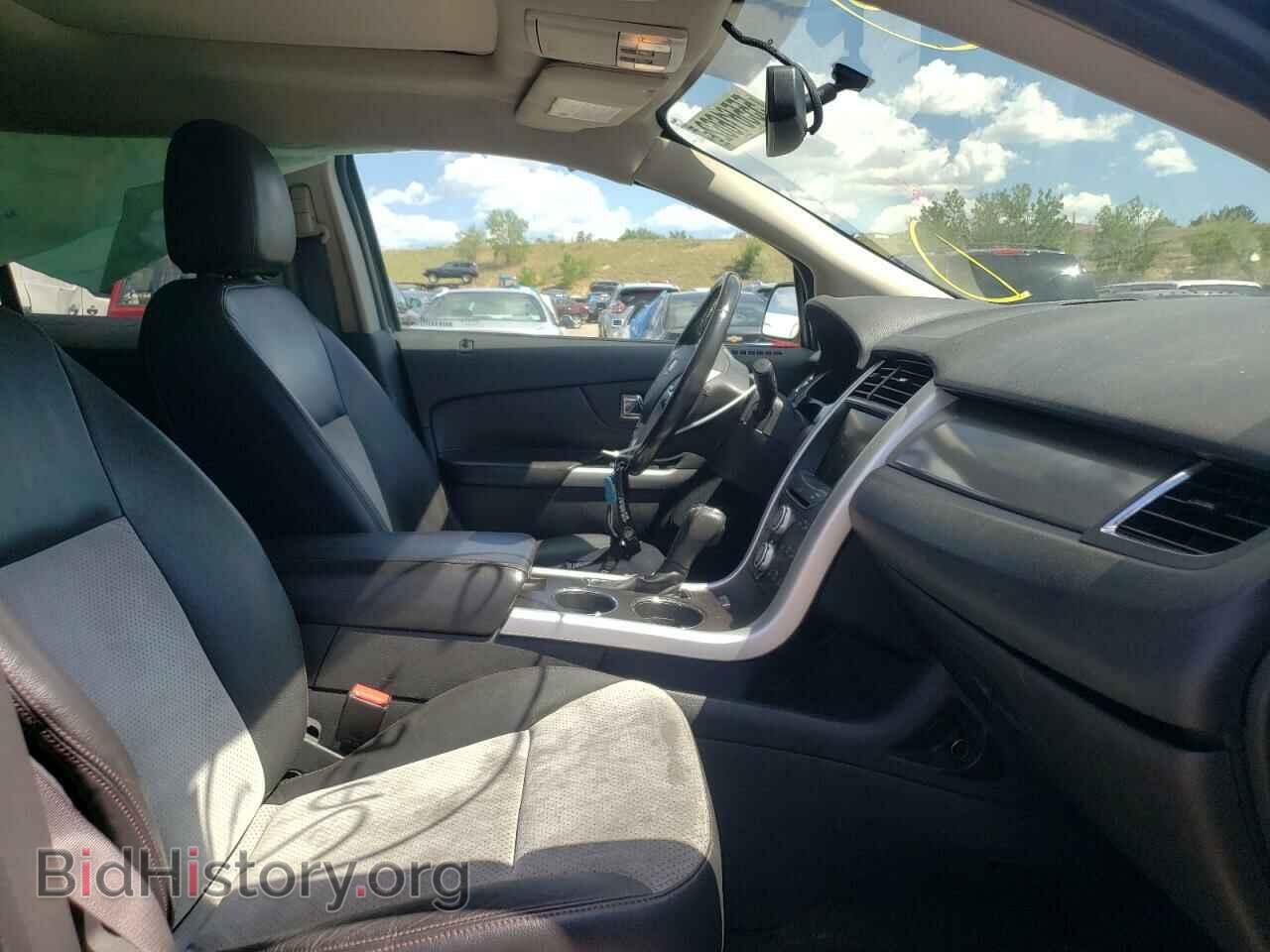 2013 FORD EDGE - VIN: 2FMDK4JC9DBB37434 - Фото 5