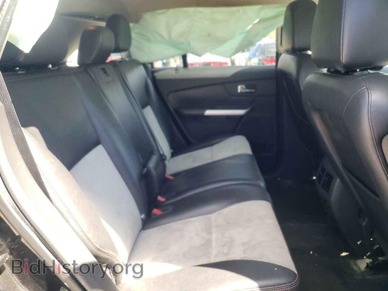 2013 FORD EDGE - VIN: 2FMDK4JC9DBB37434 - Фото 6